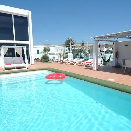 Villa Tias Lanzarote *