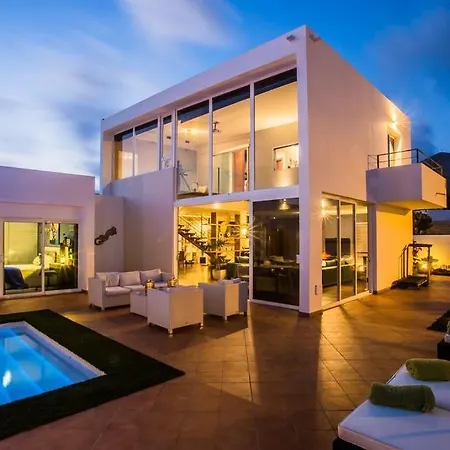 Villa Tias Lanzarote * Tias