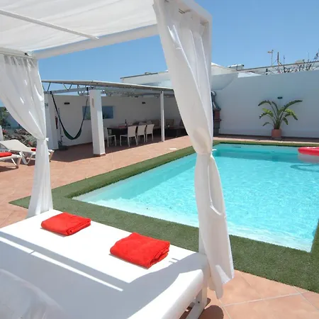 Villa Tias Lanzarote * Tias