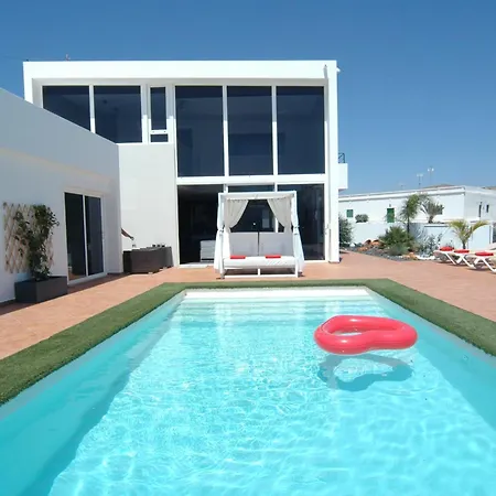 Villa Tias Lanzarote Villa *